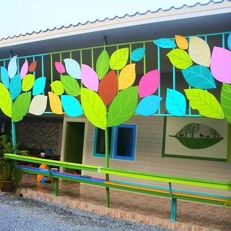 Boon Nam Fah Resort Praia de Chao Lao Exterior foto