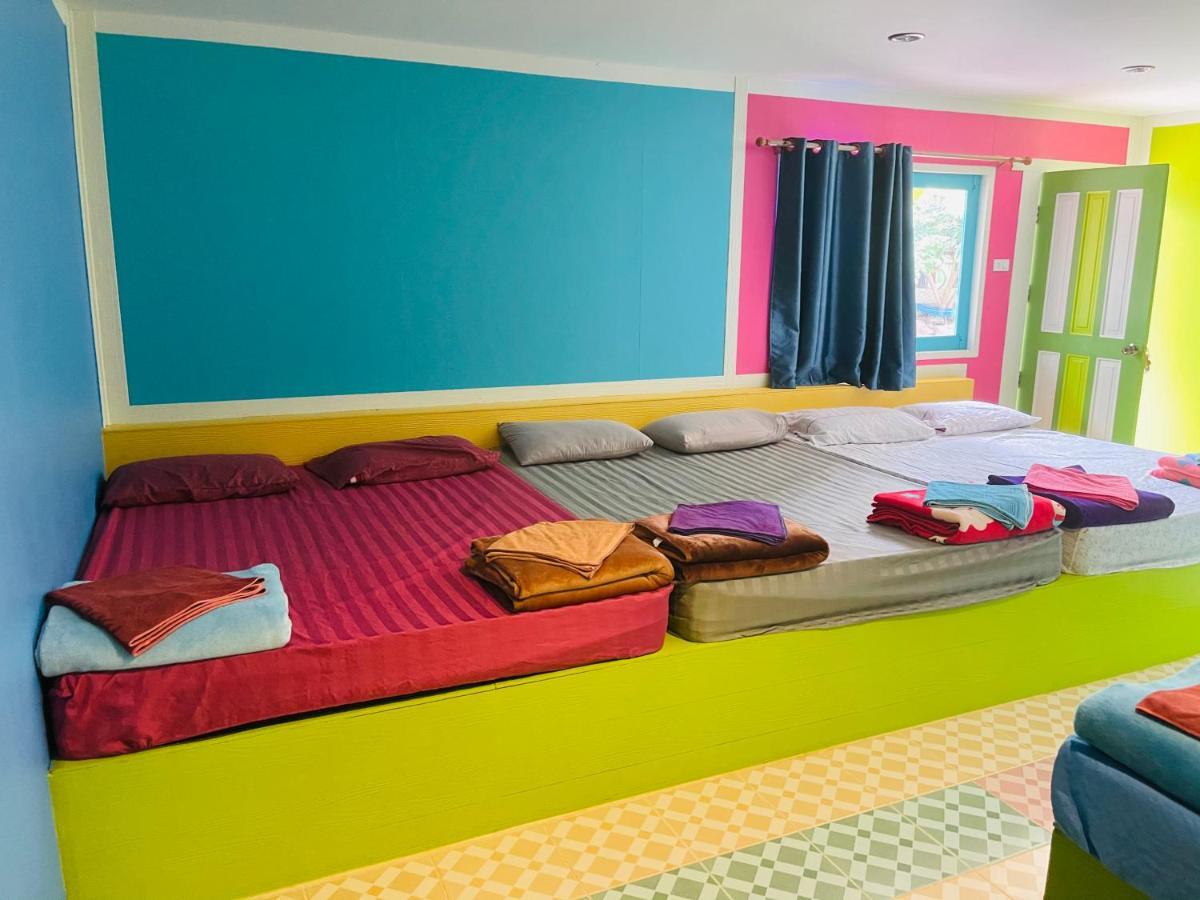 Boon Nam Fah Resort Praia de Chao Lao Exterior foto
