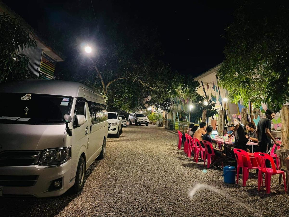 Boon Nam Fah Resort Praia de Chao Lao Exterior foto