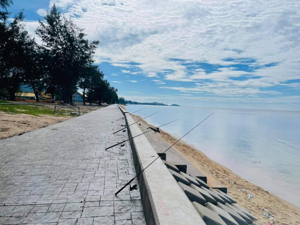 Boon Nam Fah Resort Praia de Chao Lao Exterior foto