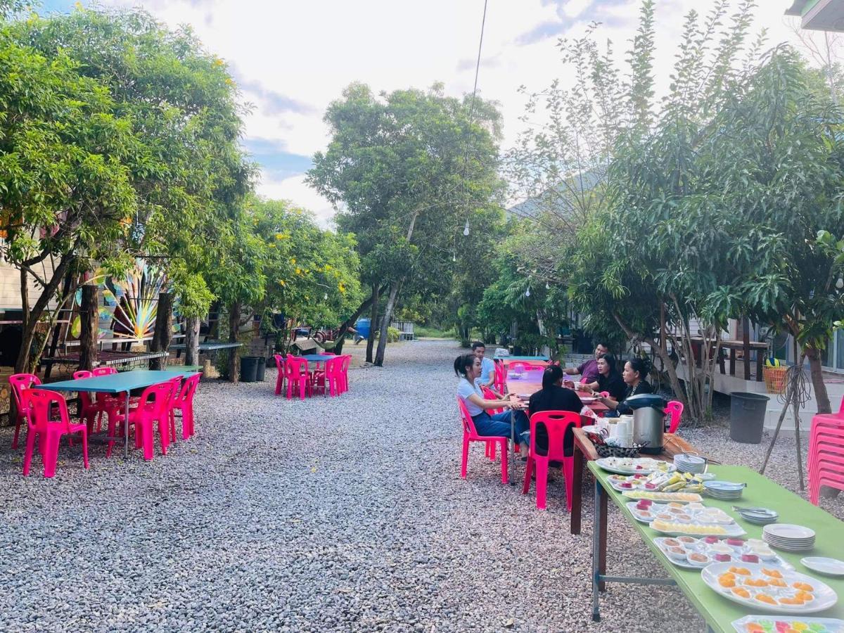 Boon Nam Fah Resort Praia de Chao Lao Exterior foto