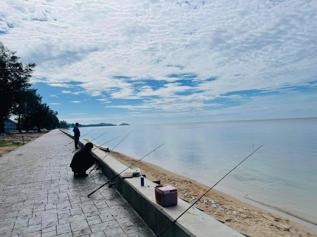Boon Nam Fah Resort Praia de Chao Lao Exterior foto
