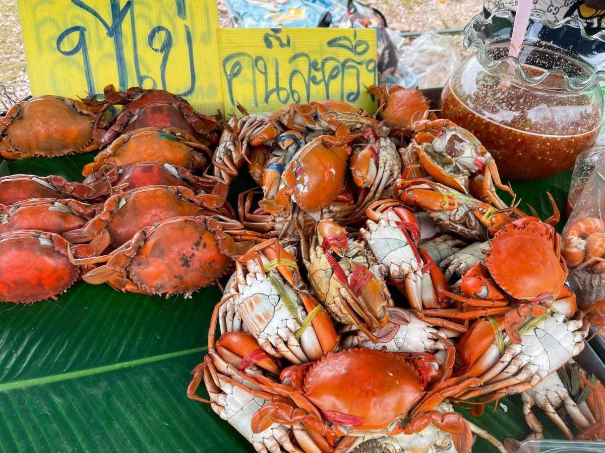 Boon Nam Fah Resort Praia de Chao Lao Exterior foto