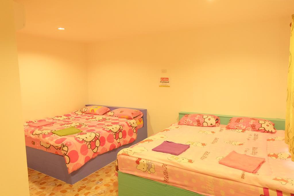 Boon Nam Fah Resort Praia de Chao Lao Exterior foto