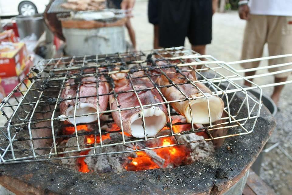 Boon Nam Fah Resort Praia de Chao Lao Exterior foto