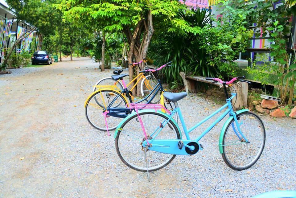 Boon Nam Fah Resort Praia de Chao Lao Exterior foto