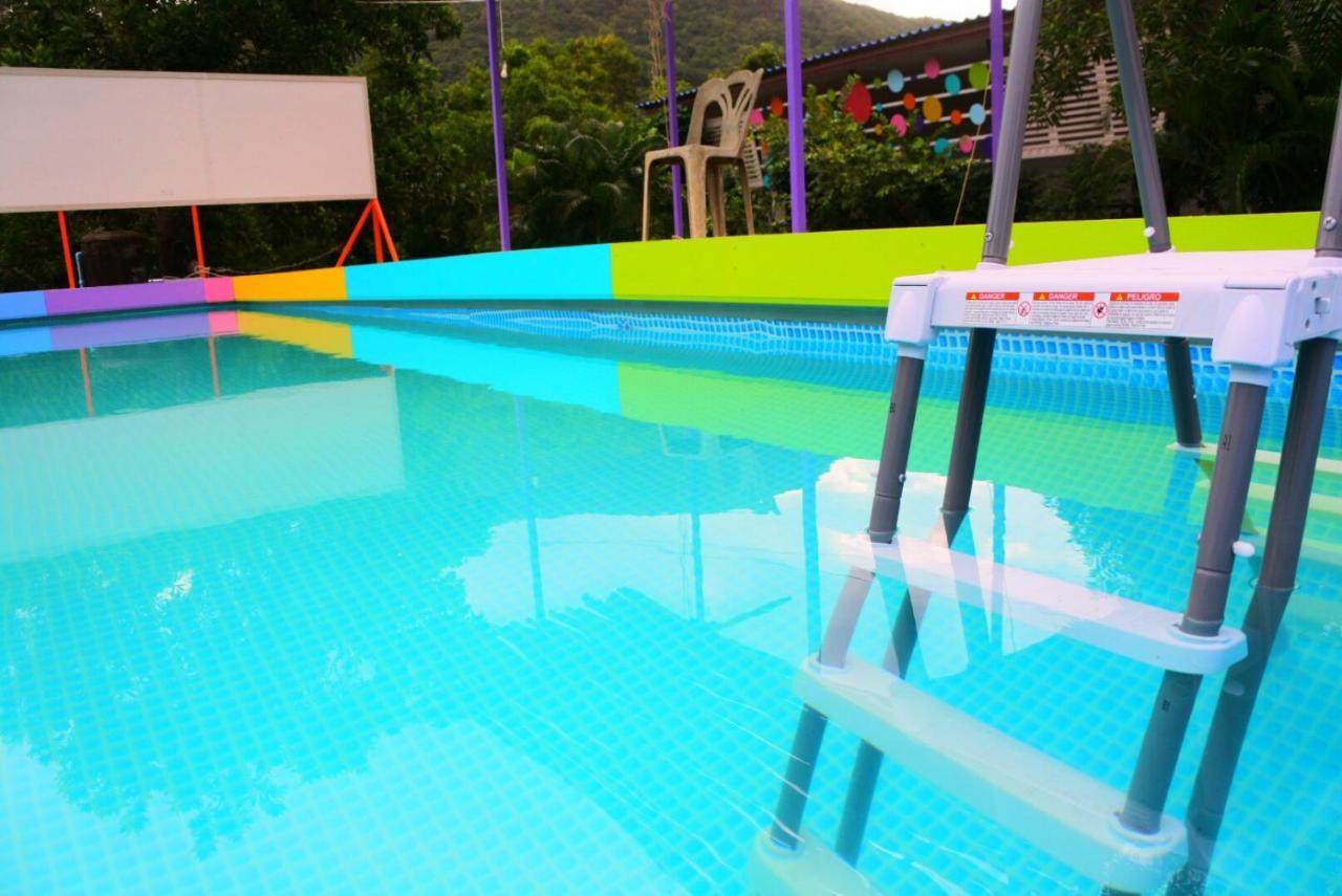 Boon Nam Fah Resort Praia de Chao Lao Exterior foto