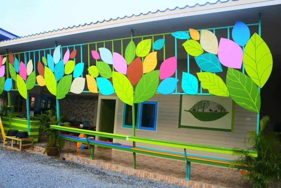 Boon Nam Fah Resort Praia de Chao Lao Exterior foto